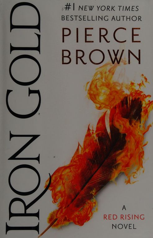 Iron Gold 封面