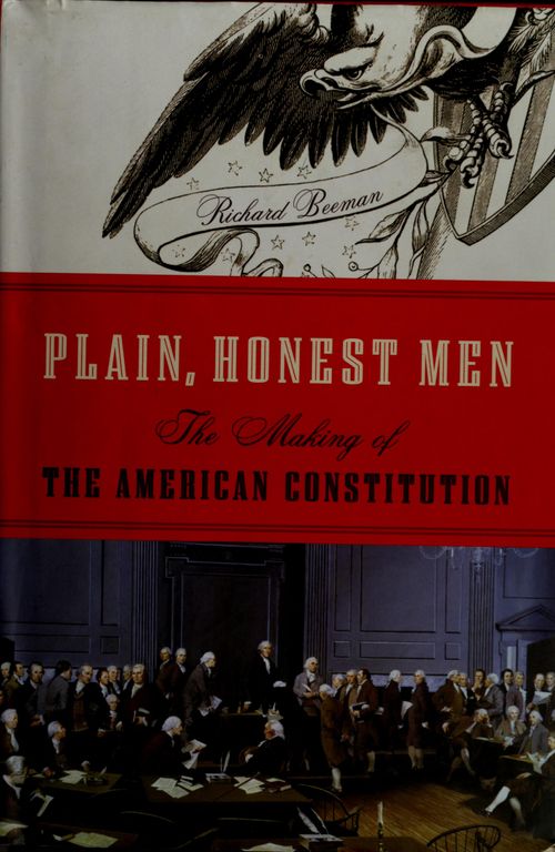Plain, honest men cover