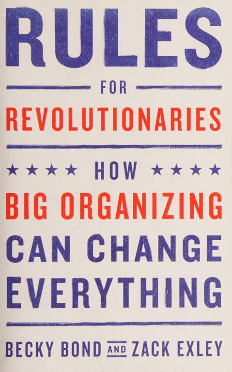 Rules for Revolutionaries cover
