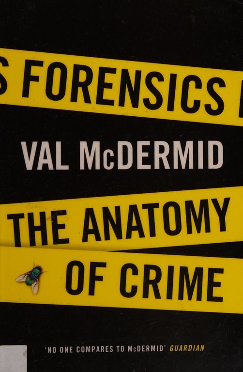 Forensics cover