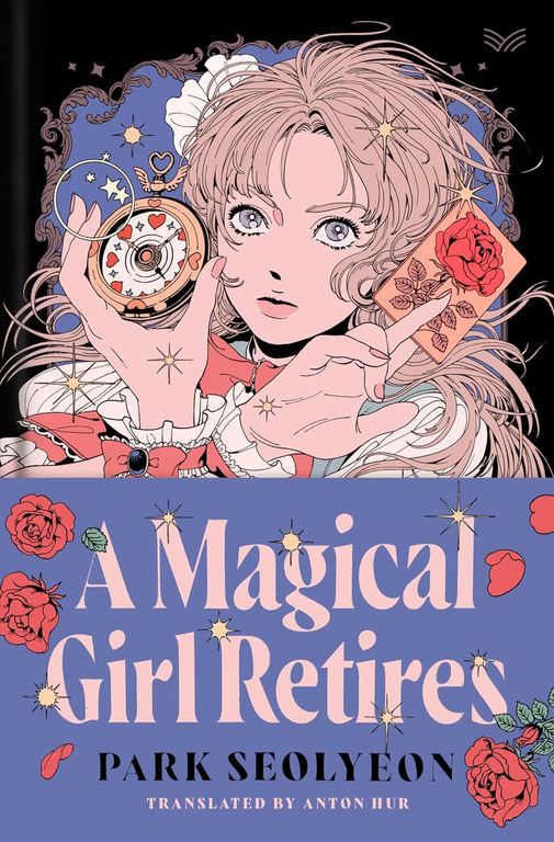 Magical Girl Retires cover