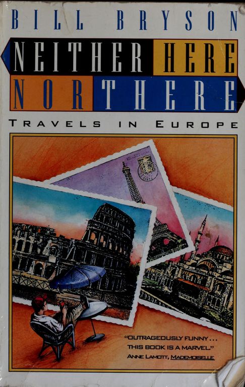 Neither here nor there cover