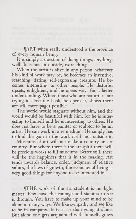 The art spirit cover