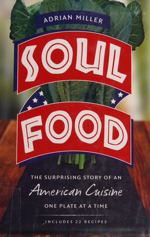 Soul food 封面
