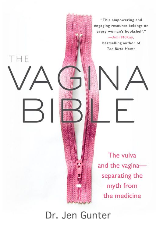 Vagina Bible cover