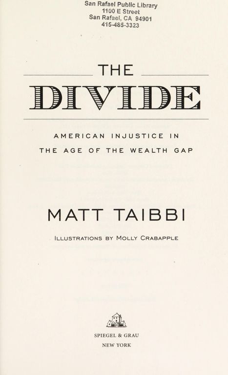The divide cover