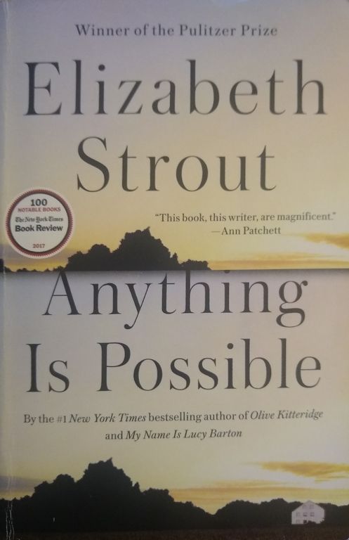 Anything is possible cover