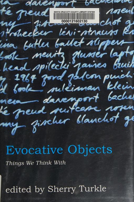Evocative objects cover