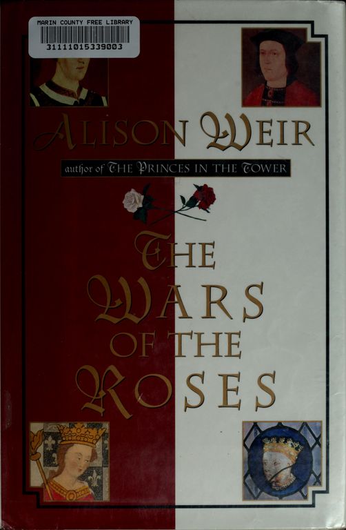 The Wars of the Roses cover