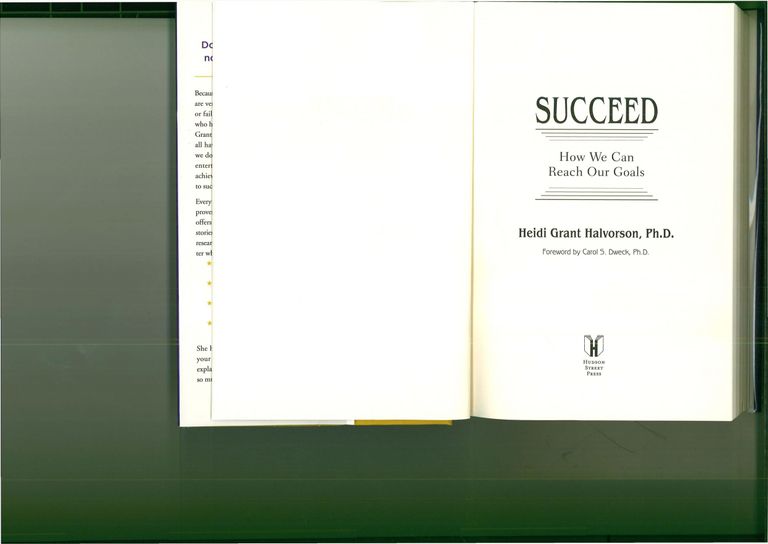 Succeed cover