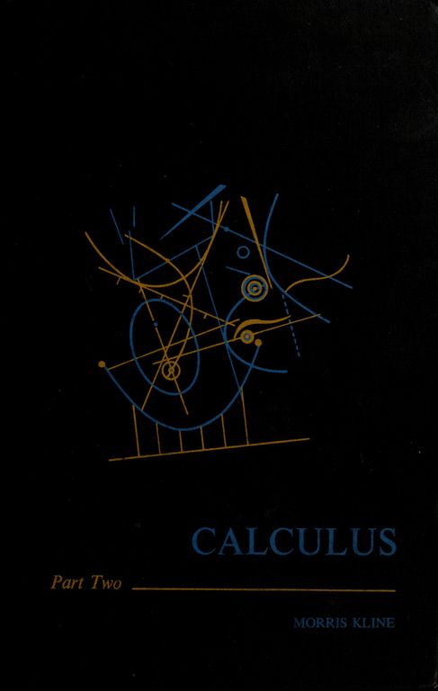 Calculus cover