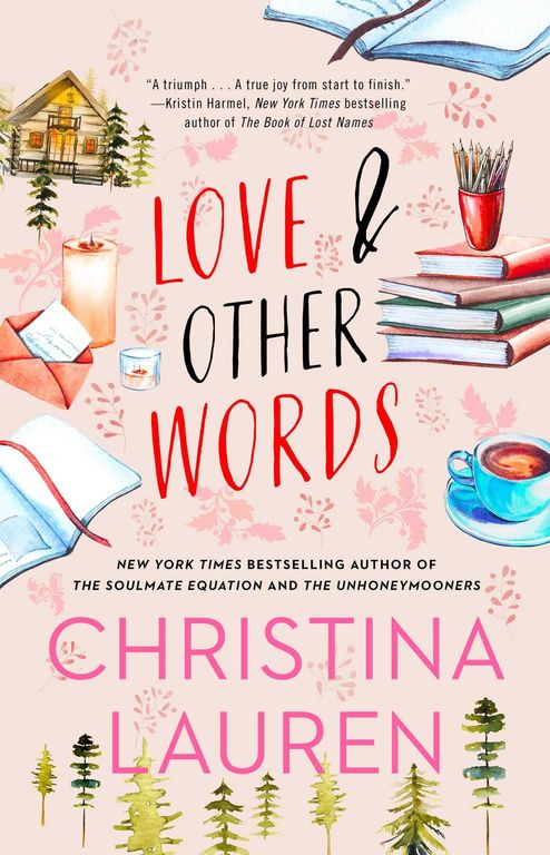 Love and Other Words cover