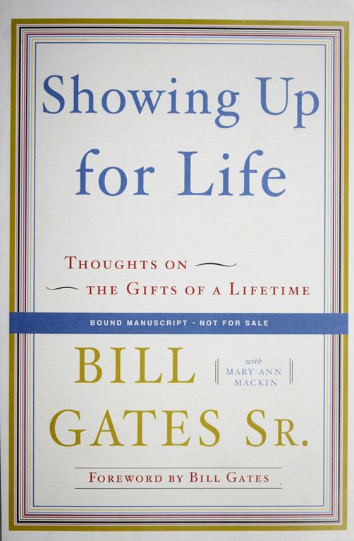 Showing up for life cover