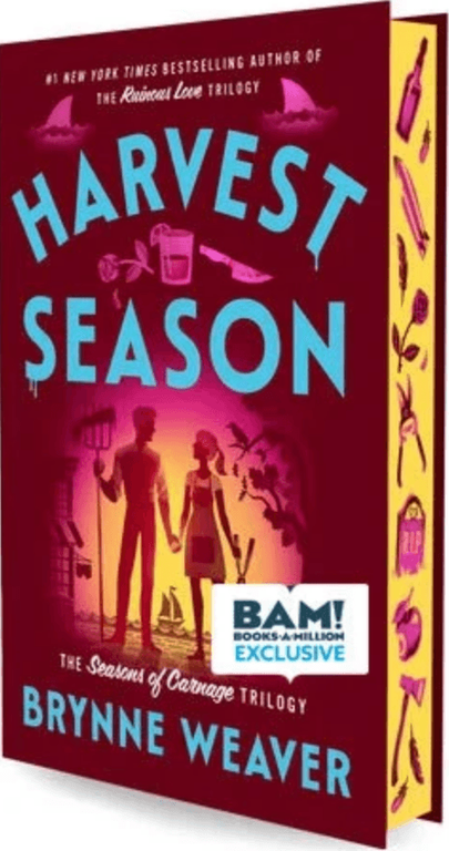 Harvest Season cover