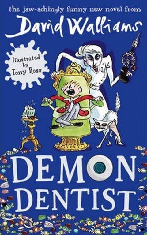 Demon Dentist cover