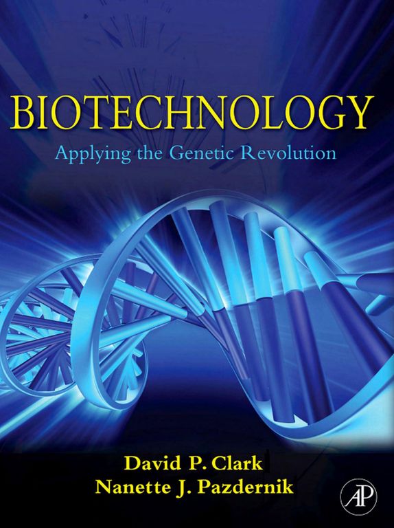 Biotechnology cover