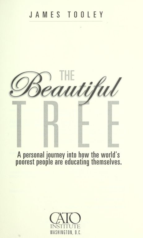 The beautiful tree 封面
