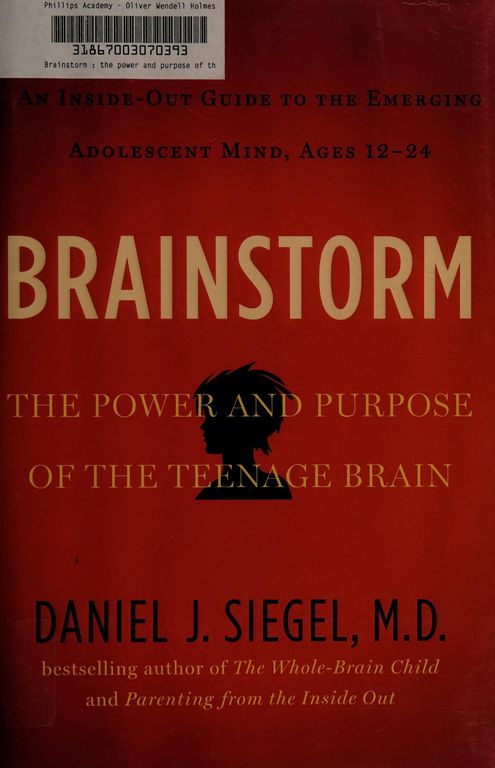 Brainstorm cover