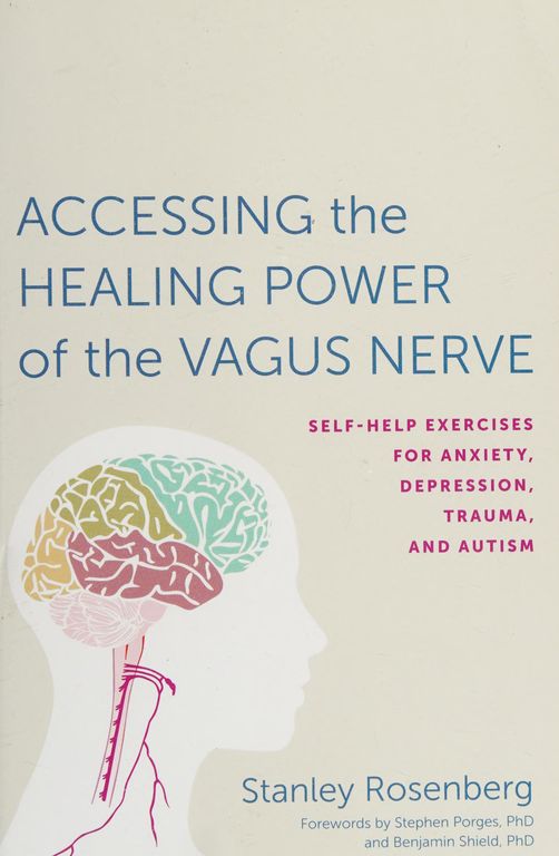 Accessing the healing power of the vagus nerve 封面