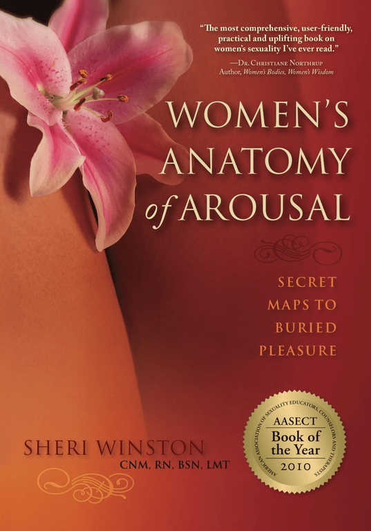 Women's Anatomy of Arousal cover