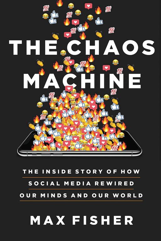 Chaos Machine cover