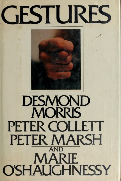 Gestures cover