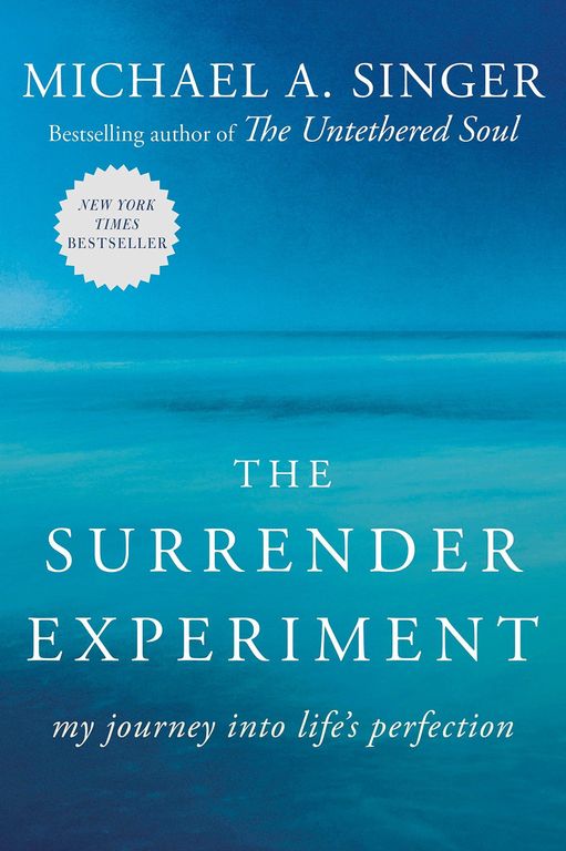 The surrender experiment cover