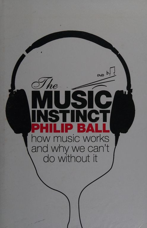 The music instinct cover