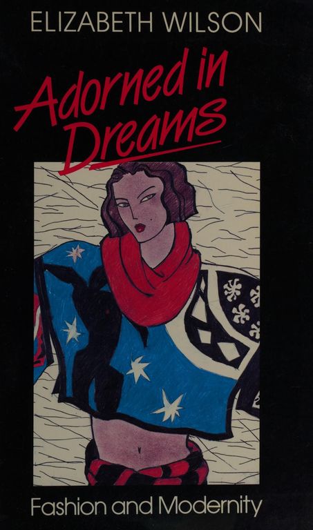 Adorned in dreams cover