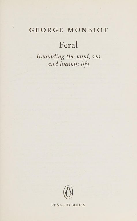 Feral cover