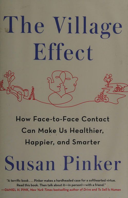 The village effect cover