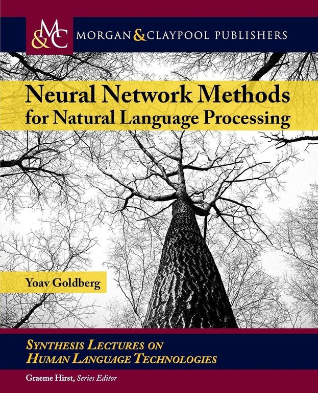 Neural Network Methods for Natural Language Processing cover