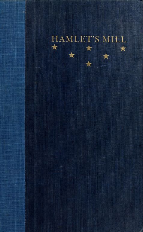 Hamlet's mill cover