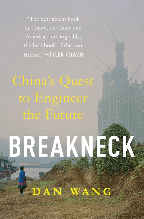 Breakneck cover