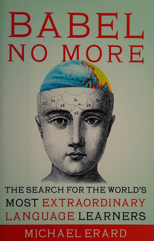 Babel no more cover