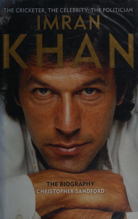 Imran Khan cover