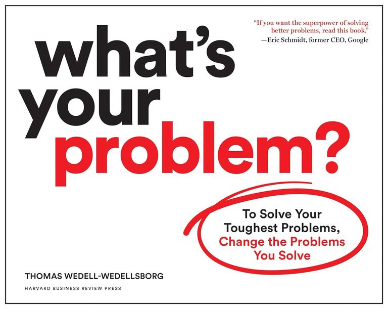 What's Your Problem? cover