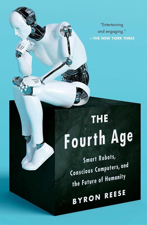 The Fourth Age cover