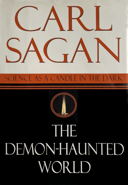 The Demon-Haunted World cover