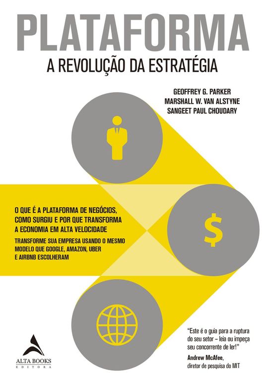 Plataforma cover