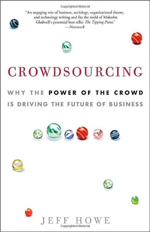 Crowdsourcing cover