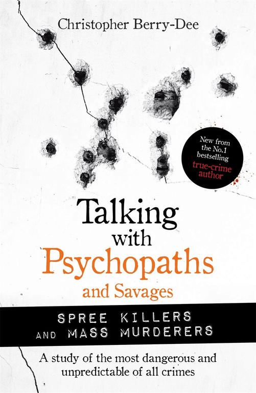 Talking With Psychopaths and Savages cover