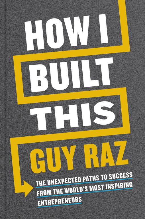 How I Built This cover