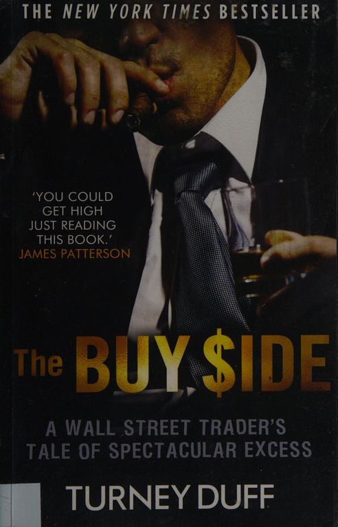 The buy side cover