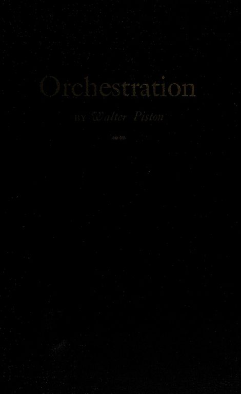 Orchestration cover