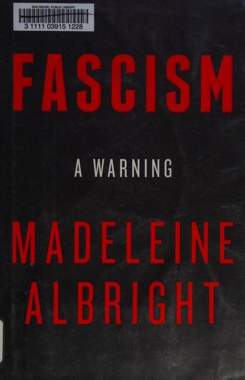 Fascism cover