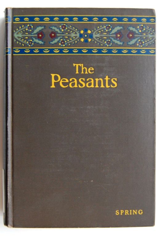 The peasants cover