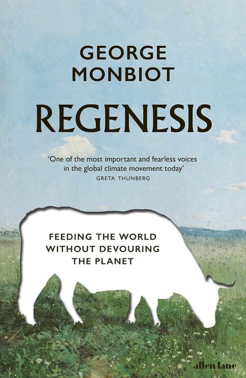 Regenesis cover