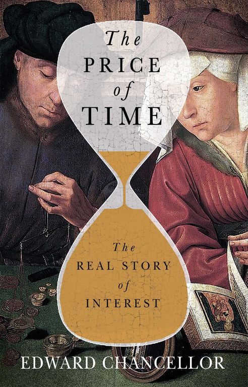 Price of Time cover