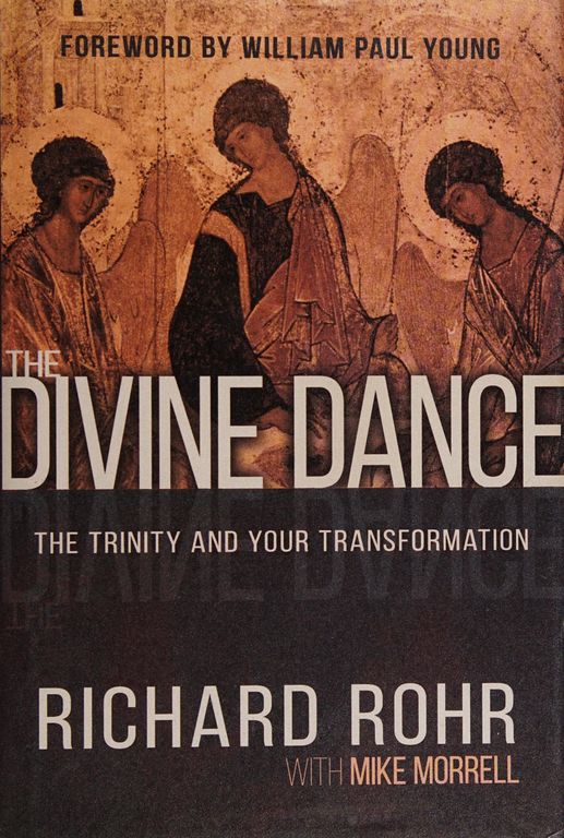 The divine dance cover